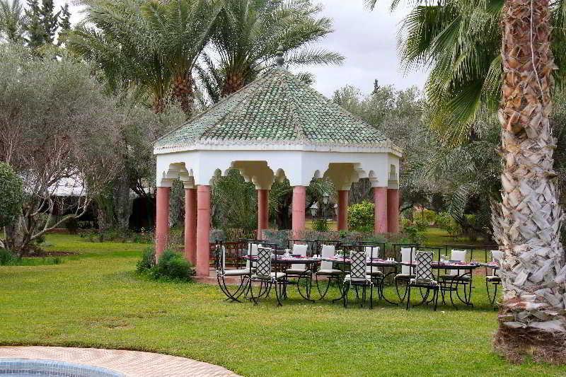Villa Des 3 Golfs マラケシュ 設備 写真